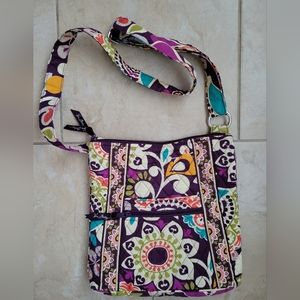 Vera Bradley Hipster crossbody Bag